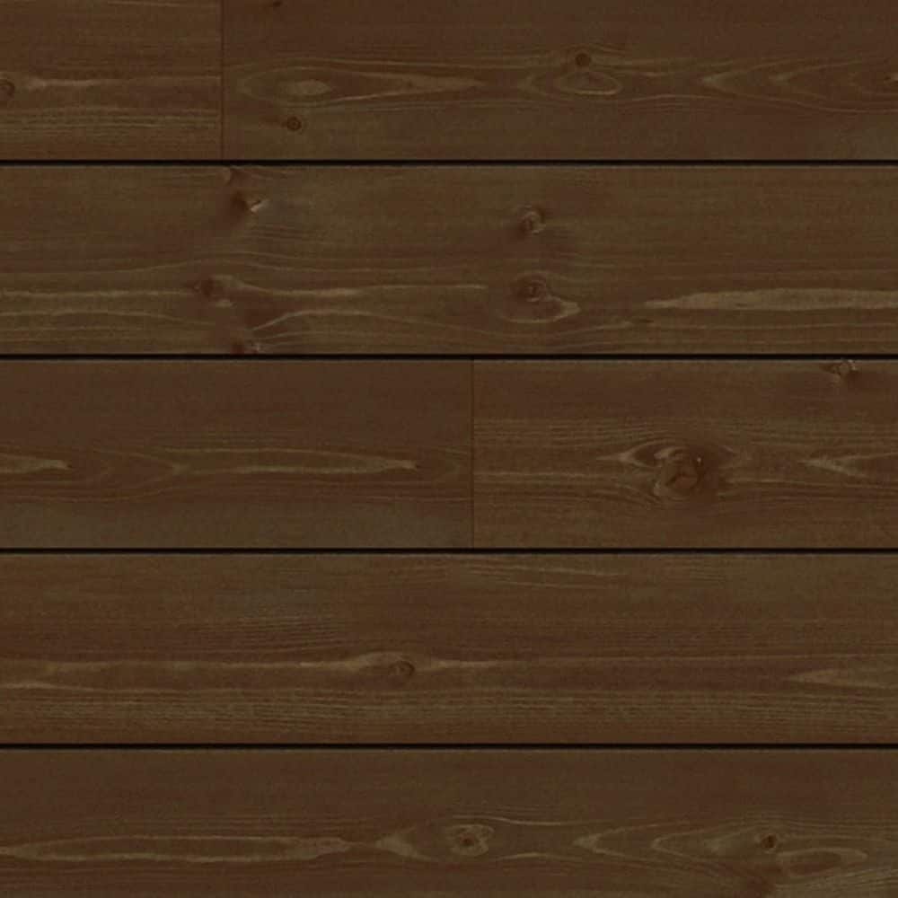 UFP-Edge Native Woods Touch Up Paint Kit Whiskey Barrel Dark Brown
