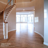 Ekena Millwork 3/4 in. x 144 in. x 5 1/4 in. Resin Crown Flexible Moulding