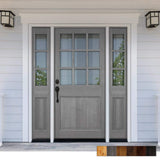 Krosswood Doors Classic Douglas Fir Exterior Wood Door Collection
