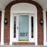 Ekena Millwork 2 in. x 5 in. x 90 in. Fluted PVC Pilaster Moulding with Decorative Capital and Base (Pair)