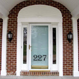 Ekena Millwork 2 in. x 5 in. x 96 in. Raised Panel PVC Pilaster Moulding with Decorative Capital and Base (Pair)