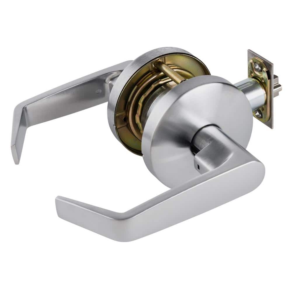 Schlage Commercial Steel Storeroom Lockset Door Lever