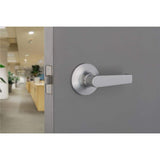 Schlage Commercial Steel Passage Hall/Closet Door Lever Lockset