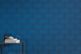 Emser Ombre 16-Pack Silver 6-in x 12-in Glazed Ceramic Subway Wall Tile
