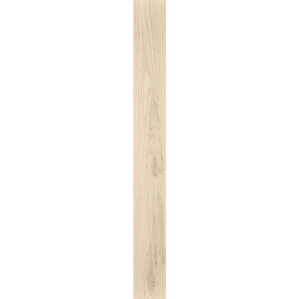 Shaw Serenity Urban Red Oak 1/2 In. T X 6.38 in. W Tongue and Groove Engineered Hardwood Flooring (25.4 sq.ft./case)