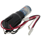Supco URSC10 capacitor - side view (Type: Relay; Voltage: 115V)