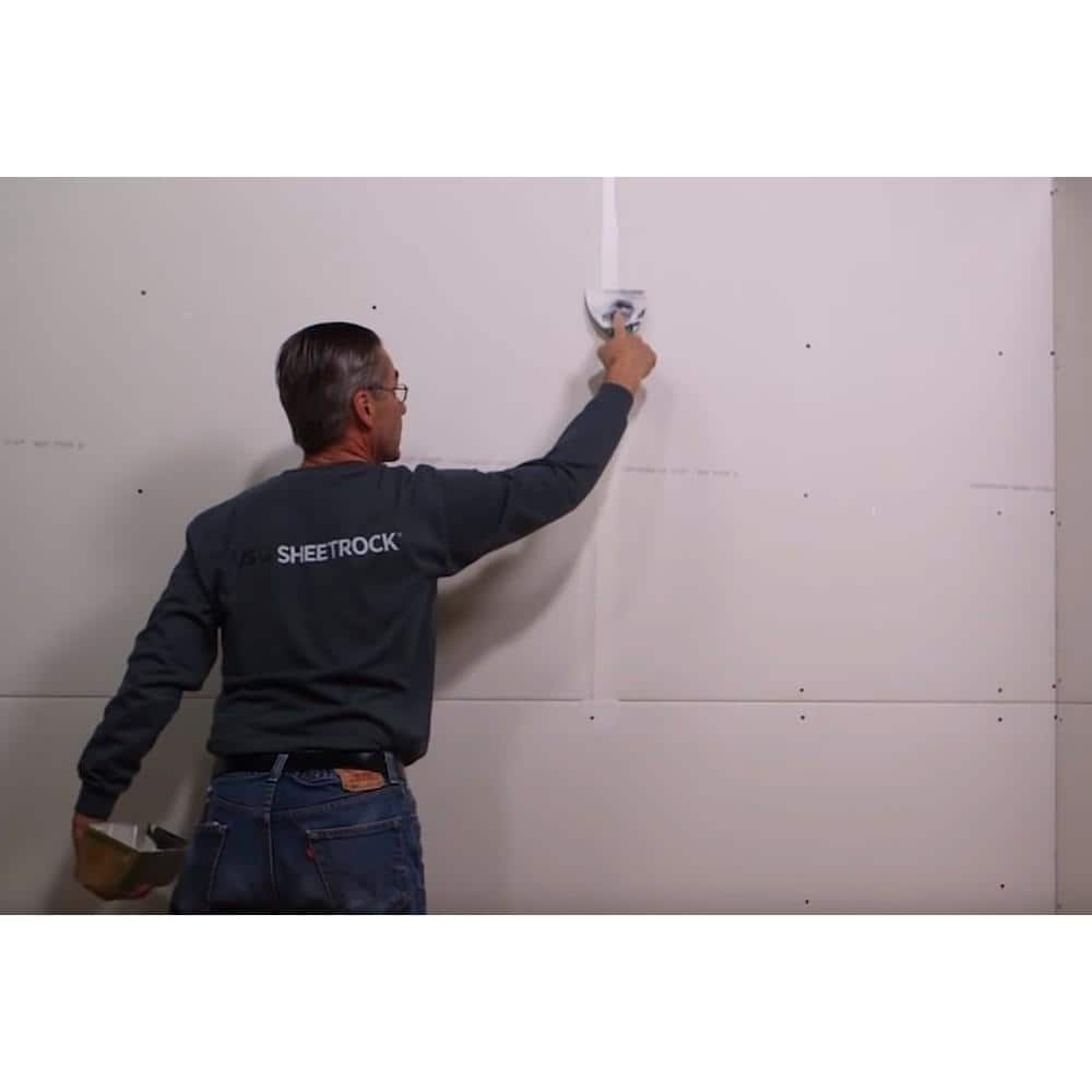 USG Sheetrock Brand 2-1/16 in. x 75 ft. Paper Drywall Joint Tape