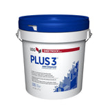USG Sheetrock Brand 4.5 gal. Plus 3 Ready-Mixed Joint Compound