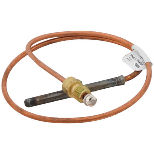 Rheem UV6379L thermocouple - front view (Product Type: Thermocouple)