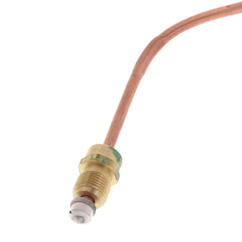 Rheem UV6379R thermocouple - side view (Product Type: Thermocouple)