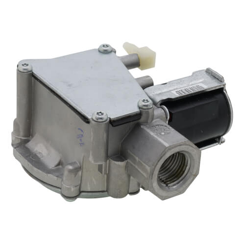 Trane VAL07731 gas valve - side view (Voltage: 24V; Product Type: Gas Valve)