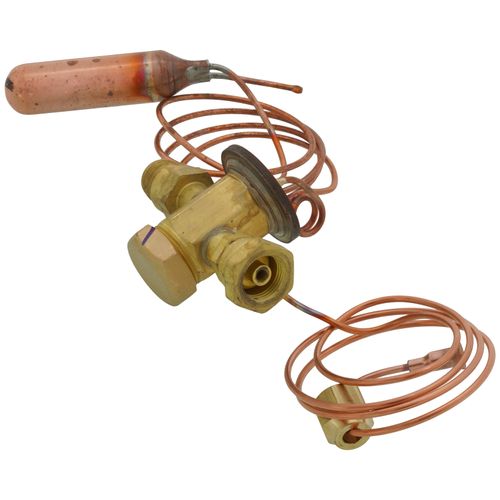 Trane VAL08576 valve - side view (Product Type: Valve)