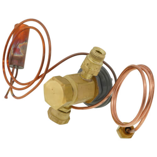 Trane VAL08632 thermostat - detail view (Voltage: 24V; Product Type: Thermostat)
