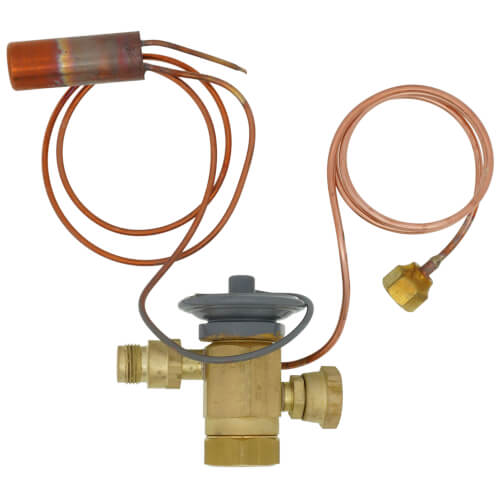 Trane VAL08632 thermostat - front view (Voltage: 24V; Product Type: Thermostat)