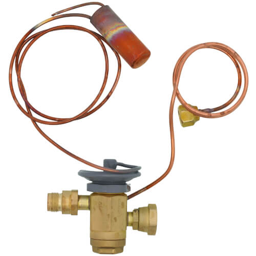 Trane VAL08678 thermostat - front view (Voltage: 24V; Product Type: Thermostat)
