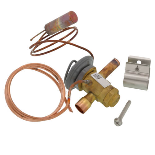 Trane VAL08719 thermostat - side view (Voltage: 24V; Product Type: Thermostat)