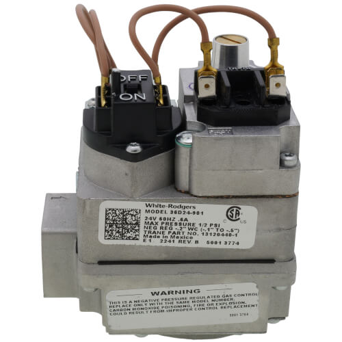Trane VAL08853 valve - detail view (Voltage: 24V; Product Type: Valve)