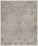 Safavieh Valencia Colom 2 x 12 Gray/Multi Indoor Distressed Overdyed Vintage Runner