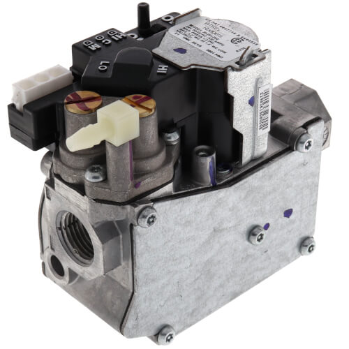 Trane VAL09031 gas valve - front view (Product Type: Gas Valve; Voltage: 24V)