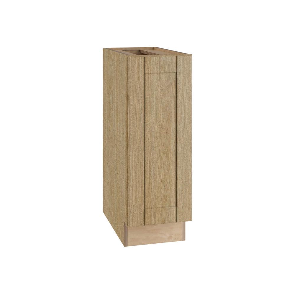Home Decorators Collection Washington Oak Plywood Base Kitchen Cabinet