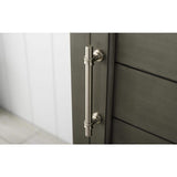 Vanity Art Vannes 20 in. W x 16 in. D x 34.5 in. H Bathroom Vanity in Silver Grey with Ceramic Top