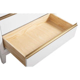 Vanity Art 36 in. W x 22 in. D x 34 in. H Single Sink Bathroom Vanity in White with Engineered Marble Top