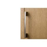Vanity Art 20 in. W x 15.8 in D x 34 in. H Single Sink Bathroom Vanity Cabinet in Natural Oak with Ceramic Top in White