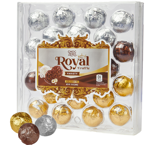 Royal Classic Mount 004 Pebble Clay