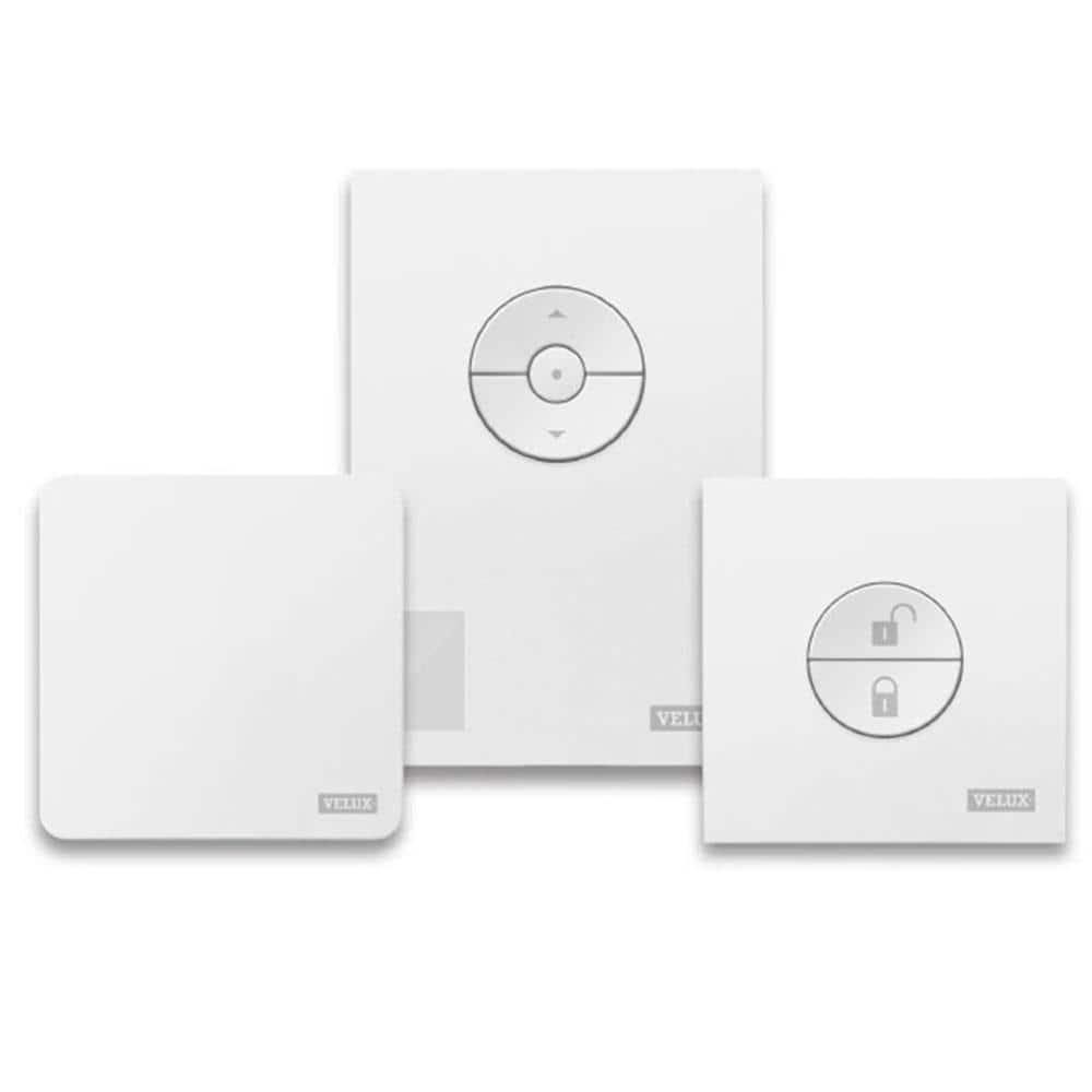 VELUX ACTIVE Indoor Climate Control Starter Kit