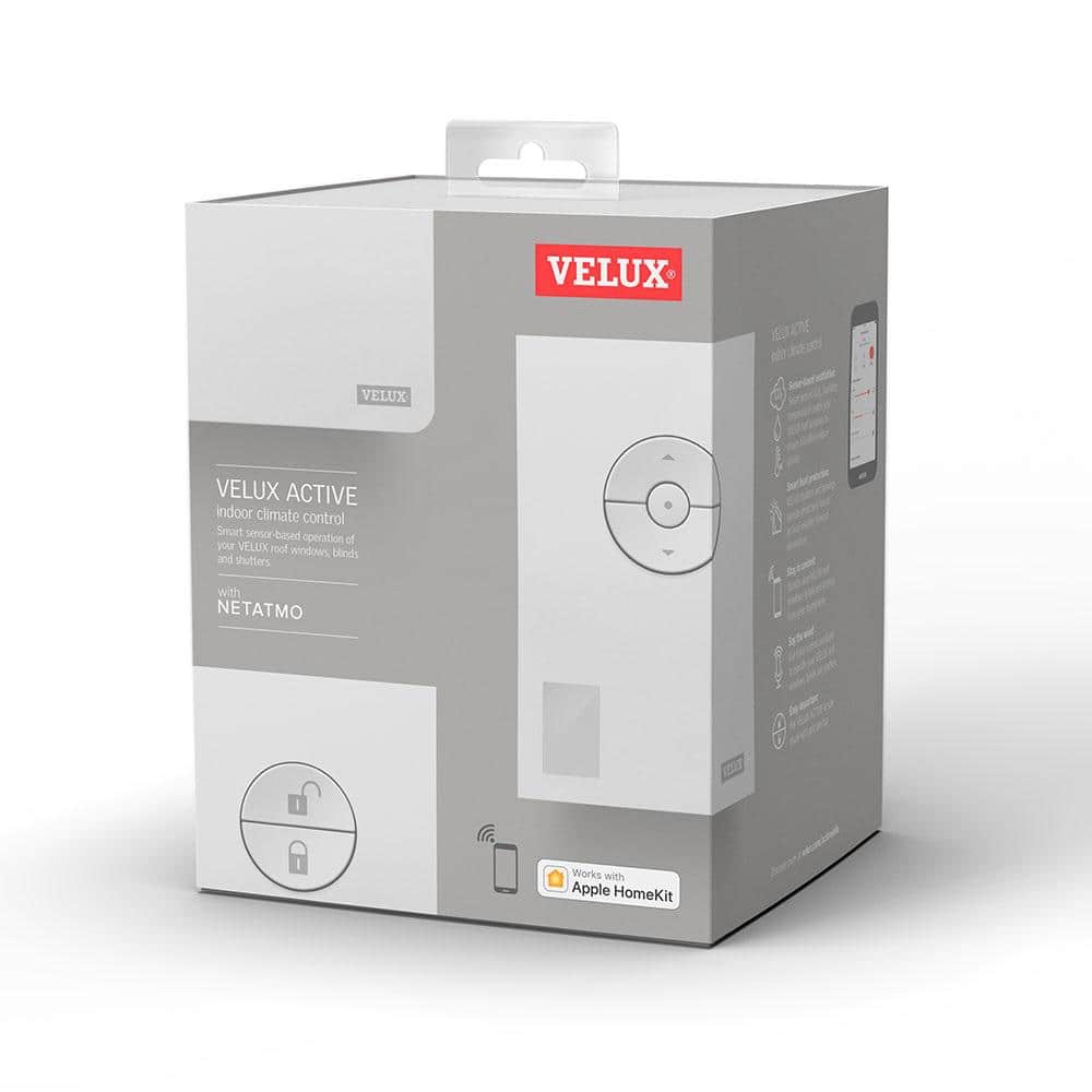 VELUX ACTIVE Indoor Climate Control Starter Kit
