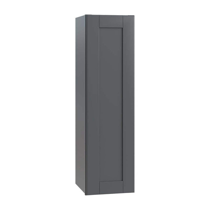 Richmond Venetian Onyx Plywood Shaker Stock Ready to Assemble Wall Kitchen Cabinet Sft Cls 12 in W x 12 in D x 42 in H
