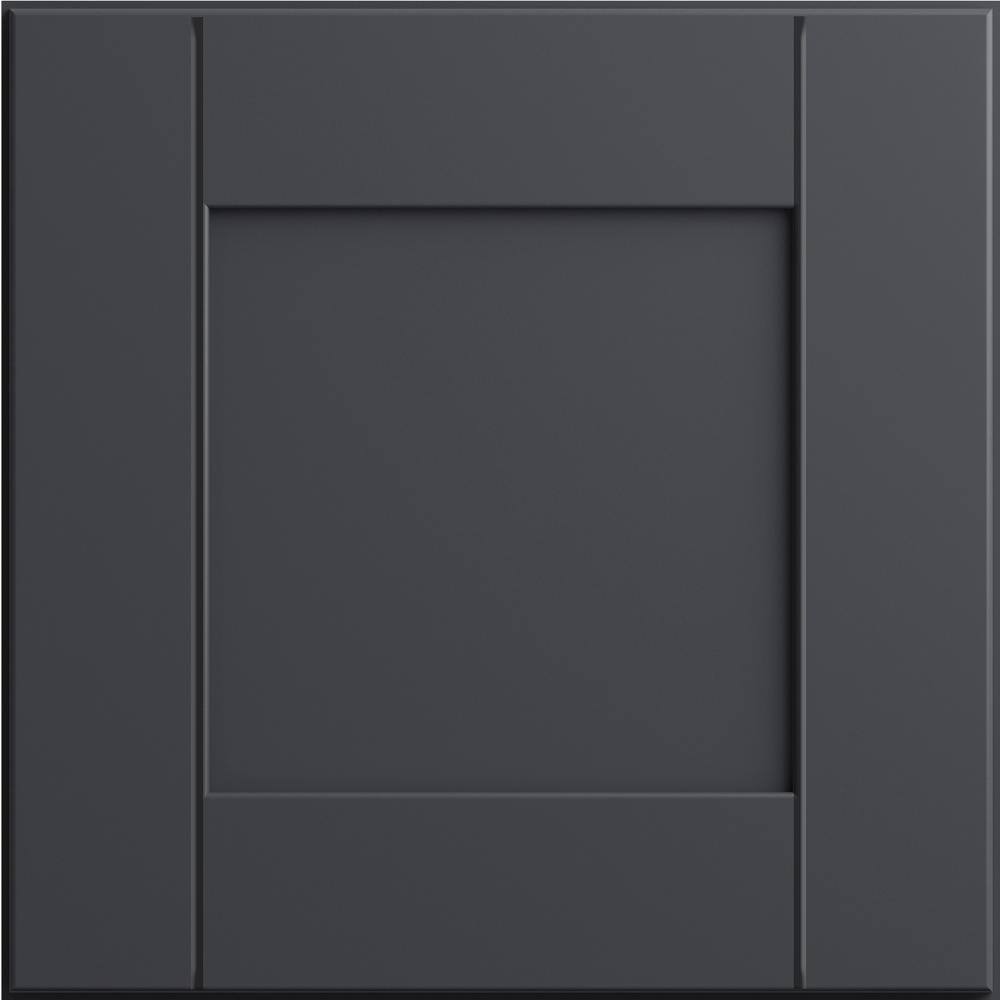 Richmond Venetian Onyx Plywood Shaker Stock Ready to Assemble Wall Kitchen Cabinet Sft Cls 12 in W x 12 in D x 42 in H