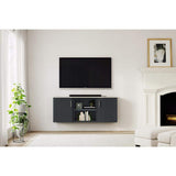 Richmond Venetian Onyx Plywood Shaker Stock Ready to Assemble Wall Kitchen Cabinet Sft Cls 18 in W x 12 in D x 30 in H