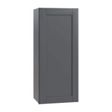 Richmond Venetian Onyx Plywood Shaker Stock Ready to Assemble Wall Kitchen Cabinet Sft Cls 21 in W x 12 in D x 36 in H