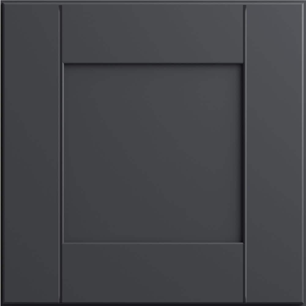 Richmond Venetian Onyx Plywood Shaker Ready to Assemble Corner Kitchen Cabinet Soft Close 20 in W x 12 in D x 30 in H