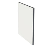 Richmond Venetian Onyx Plywood Shaker Ready to Assemble Corner Kitchen Cabinet Soft Close 24 in W x 12 in D x 42 in H