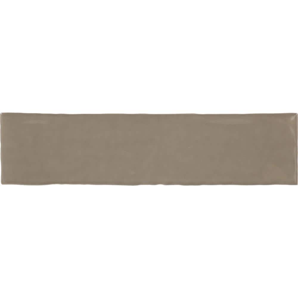 Daltile Artigiano Venice Status Glossy 3 in. x 12 in. Glazed Ceramic Wall Tile (5.28 sq. ft./Case)
