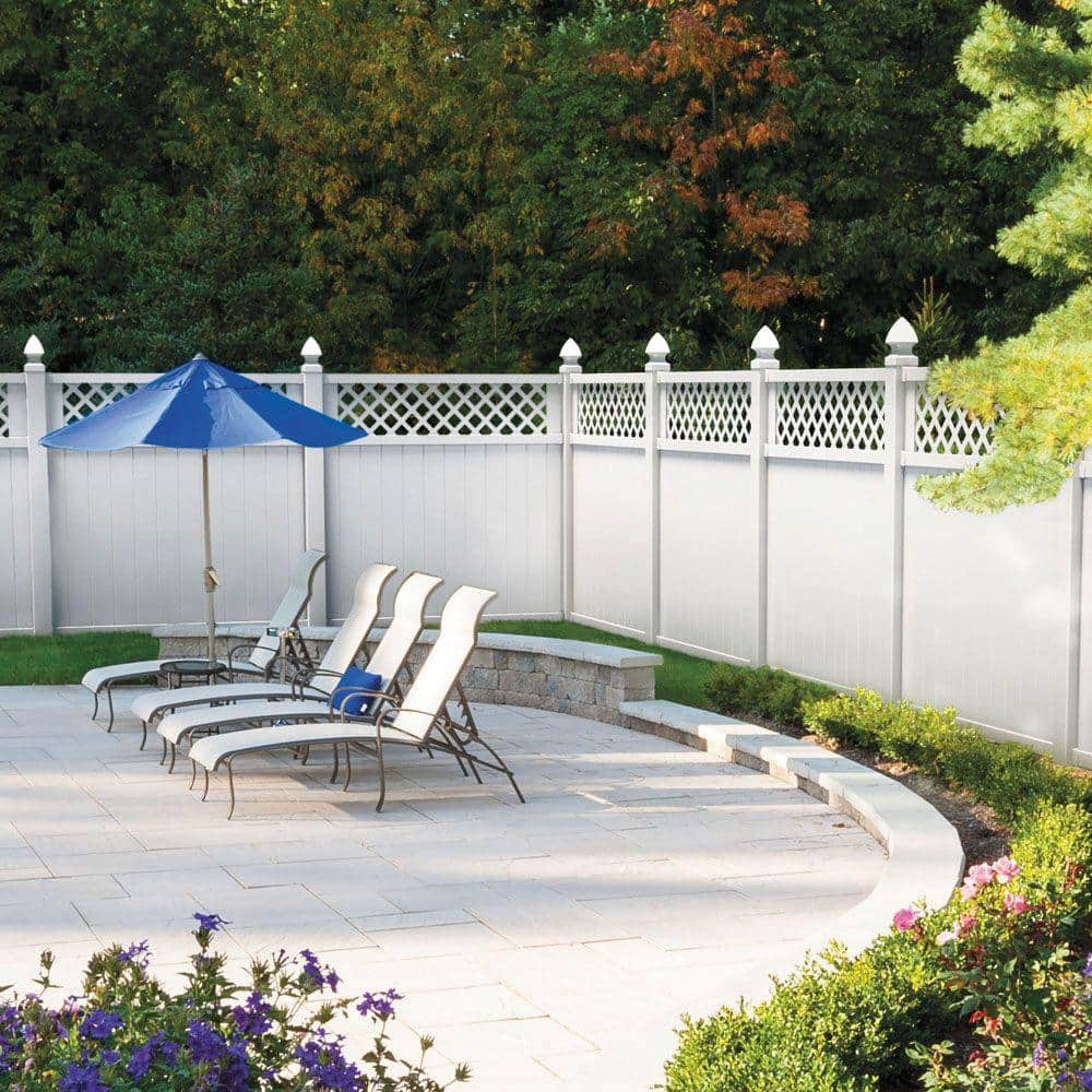 Veranda Slidelock Bracket Kit (2-Pack) with Screws
