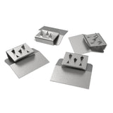 Veranda Vinyl Fence Post Top and Rail Connection Clips