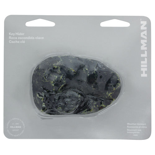 Hillman Plastic Natural Rock Key Hider