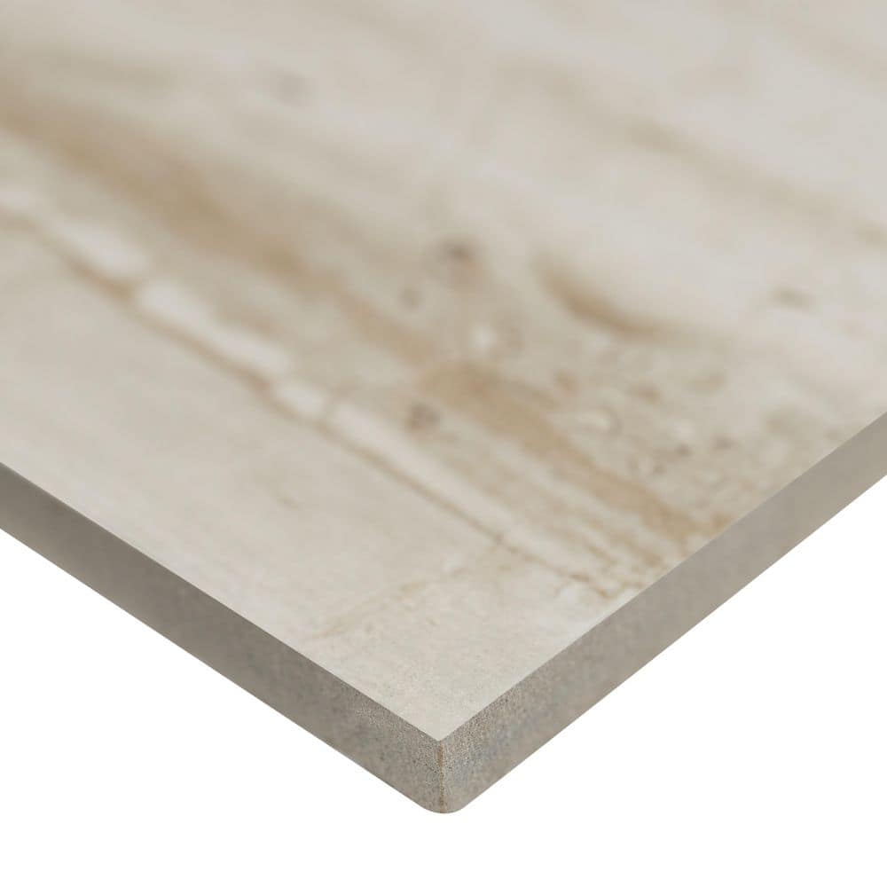 MSI Vigo Beige 12 in. x 24 in. Matte Ceramic Floor and Wall Tile (16 sq. ft. / Case)