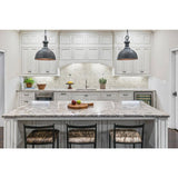 MSI Vigo Gris Hexagon 12 in. x 12 in. Matte Ceramic Floor and Wall Tile (8 sq. ft./Case)