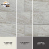 MSI Vigo Gris 12 in. x 24 in. Glazed Ceramic Floor and Wall Tile (16 sq. ft./Case)