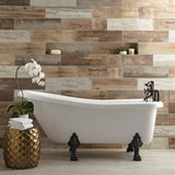 Marazzi Montagna Wood Vintage Chic 6 in. x 24 in. Porcelain Floor and Wall Tile (14.53 sq. ft. / case)