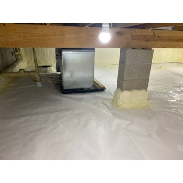 Viper CS 10 mils Crawl Space Class A Woven Reinforced Vapor Barrier - Full Range image 3