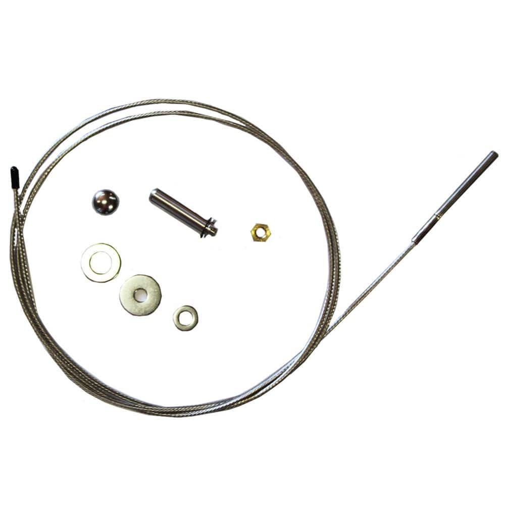 Vista Cable Infill Pack 1/8 in. x 5 ft.