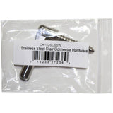 Vista SS Cable Pivoting Non-Tension Wood Fit