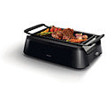 Philips Smoke-less Indoor BBQ Grill, Avance Collection (HD6371/94)