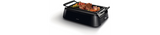 Philips Smoke-less Indoor BBQ Grill, Avance Collection (HD6371/94)