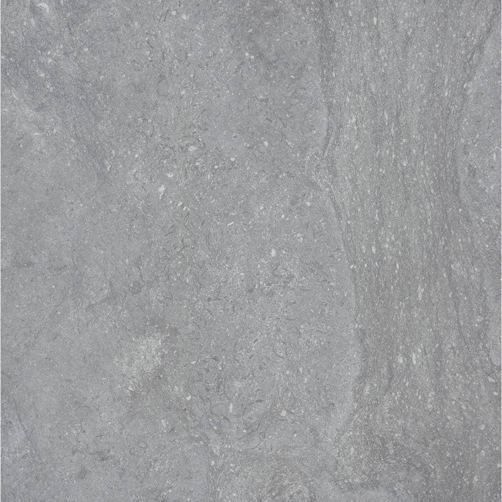MSI Vulkon Grey 2 cm. x 24 in. x 24 in. Matte Porcelain Paver Floor Tile (8 sq. ft./Case)
